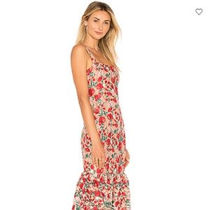 Lovers + Friends Under the Stars Dress